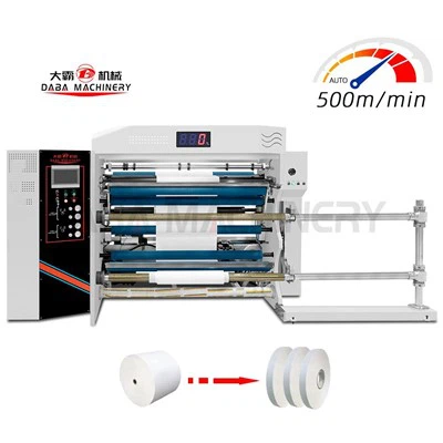 Three-Servo Automatic Vertical Slitting Machine(Max. Width:1600mm)
