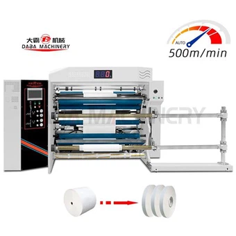 Three-Servo Automatic Vertical Slitting Machine(Max. Width:1600mm)